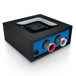 Logitech BlueBox, reproduce Spotify sin cables. Clic en la imágen