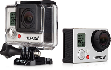 Action camera Gopro hero con remote, graba tus vacaciones el smartphone – CompartirWIFI