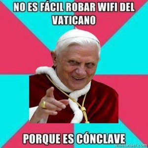 no-es-facil-robar-wifi-del-vaticano-por-que-es-conclave-ba-dum-tss-chiste-del-nuevo-papa-argentino