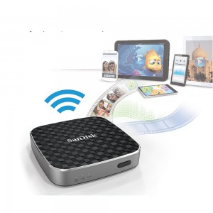 Flash SanDisk Connect Wireless. Clic en foto para detalles