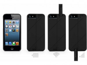 Technaxx, antena wifi para ampliar señal en iPhone, clic en foto