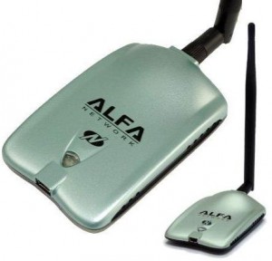 USB WIFI ALFA NETWORKS AWUS036NH para pc, clic para comprar