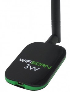 Kit wifiscan de auditoría wifi. Clic foto para detalles