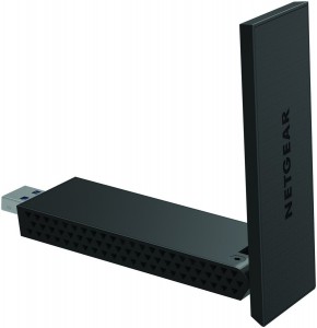Netgear A6210 - Adaptador de red USB, dual band. Clic en la imágen