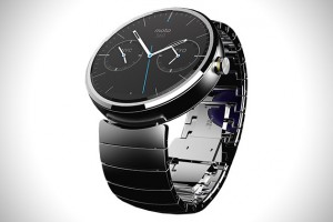Click para ver el Moto 360 smartwatch