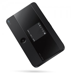 TP-LINK hotspot wifi portátil, para tarjetas SIM 3G/4G