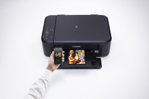 Impresora wifi, compatible con Google Cloud Print, clic en la imágen