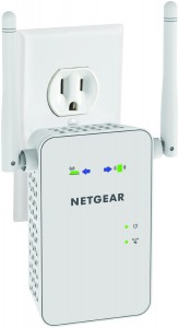 Extensor WiFi Netgear AC750