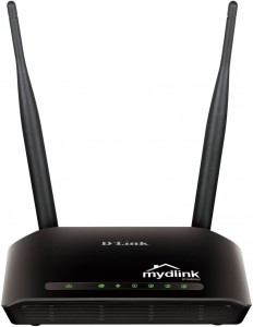 D-Link DIR-605L Cloud Router