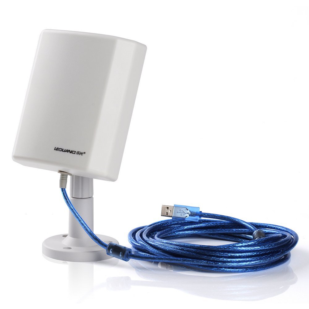 Papá Ciro Finito Antena wifi USB de gran potencia para pc, capta señales a 3 kilómetros de  distancia, larga cobertura – CompartirWIFI
