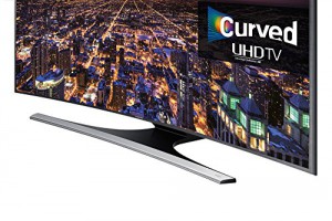 Televisor Samsung Led Curvo de 55''