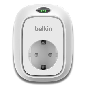 Interruptor WEMO Insight de Belkin