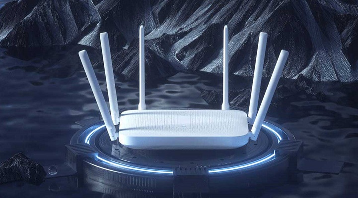 router Redmi AX5