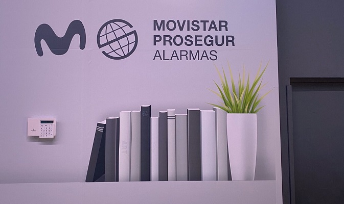 Movistar Prosegur Alarmas WiFi 2