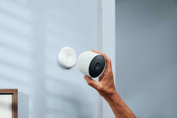 Google Nest Cam Nest Doorbell 2021 3