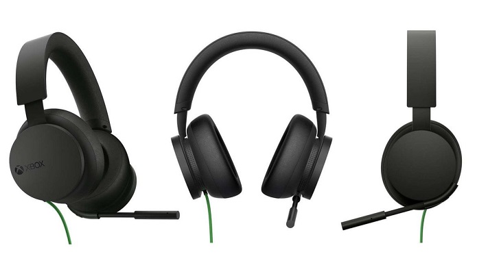 Microsoft Xbox Stereo Headset 2