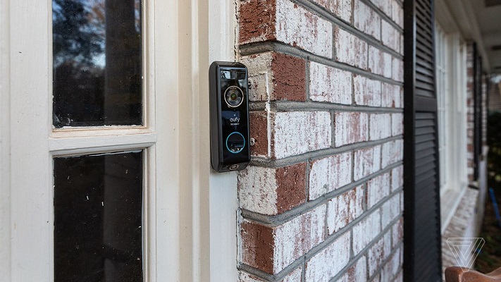 eufy Video Doorbell Dual 2