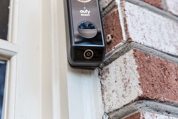 eufy Video Doorbell Dual 3
