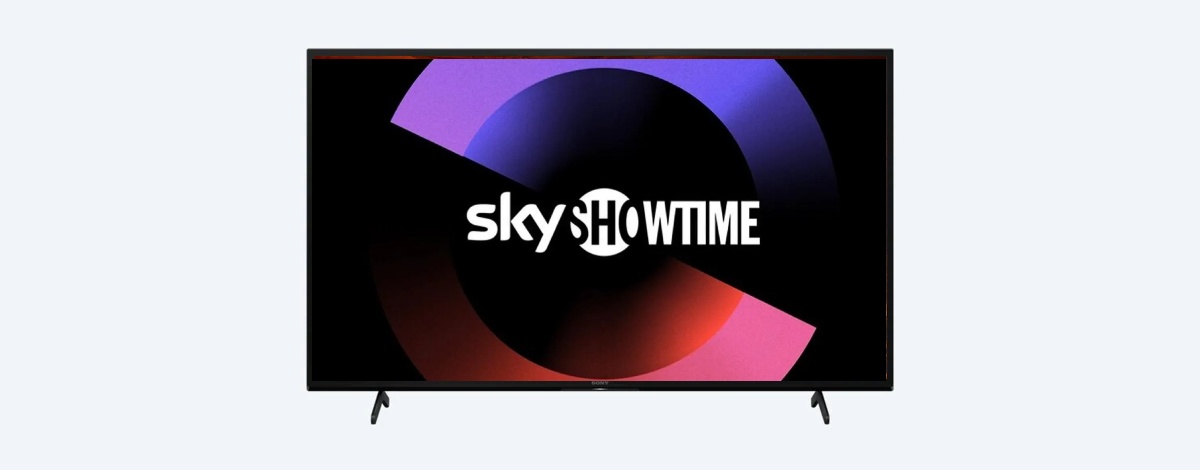 Como instalar skyshowtime en smart tv samsung, LG, Hisense, Philips
