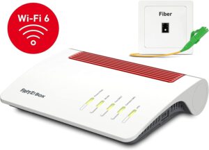 Cómo cambiar el router de fibra óptica de tu operador por otro, que te de mucha más velocidad y cobertura wifi