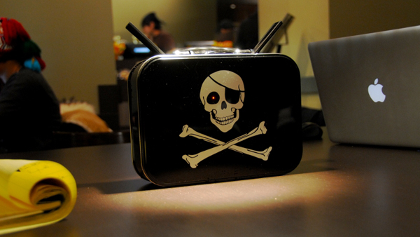 Piratebox, la caja que crea wifis en cualquier lugar