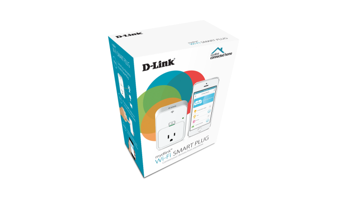 Enchufe wifi inteligente para controlar tu casa desde tu móvil, el D-Link wifi Smart Plug