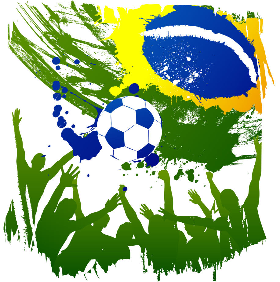 Cómo ver el mundial 2014 de futbol en Brasil desde tu móvil o tablet mediante wifi o 4G cómodamente
