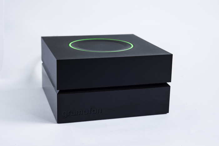 Gramofon: Un reproductor wifi de spotify para tu minicadena