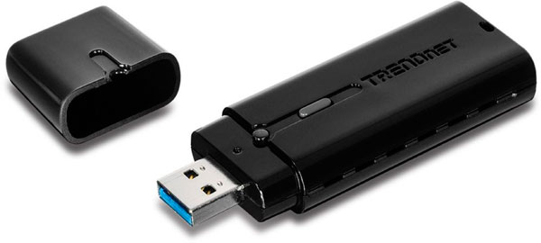 Conecta tu ordenador a redes wifi 802.11ac de alta velocidad, dual band, gigabit, wifi 5g, con este adaptador USB wifi para pc