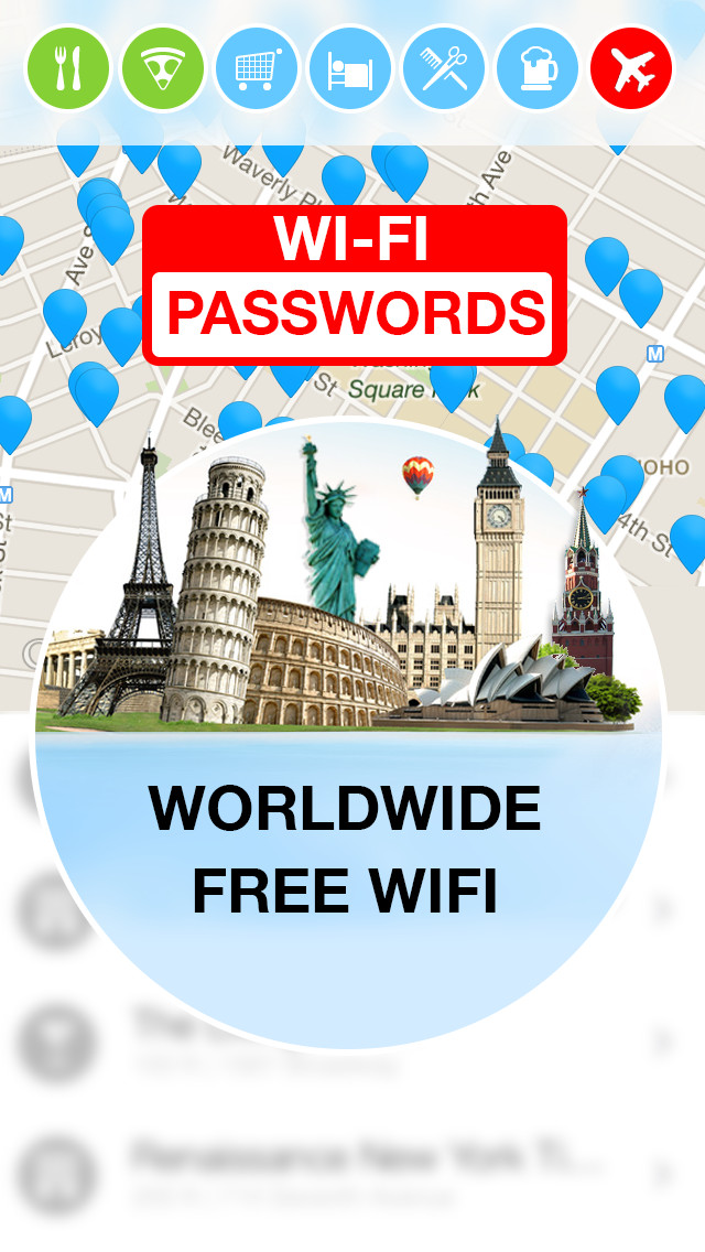 Recursos para encontrar y conectar con redes wifi gratis, privadas y públicas