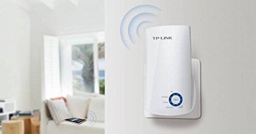 Guía para ampliar señal wifi en casa y comprar repetidor wifi barato, ideal para Movistar, Vodafone, Jazztel, Orange y Ono