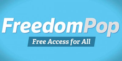 FreedomPop, operador de telefonía móvil que no cobra nada, todo gratis, con modalidad freemium