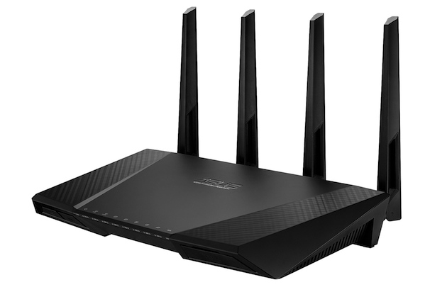 Asus presenta el router wifi más veloz del mundo, llega a 1.73 gbps