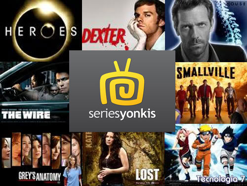 Sitios para ver peliculas y series online en streaming gratis, alternativas a Series Yonkis sx 2014 y seriespepito, PopCorn Time, Series.ly