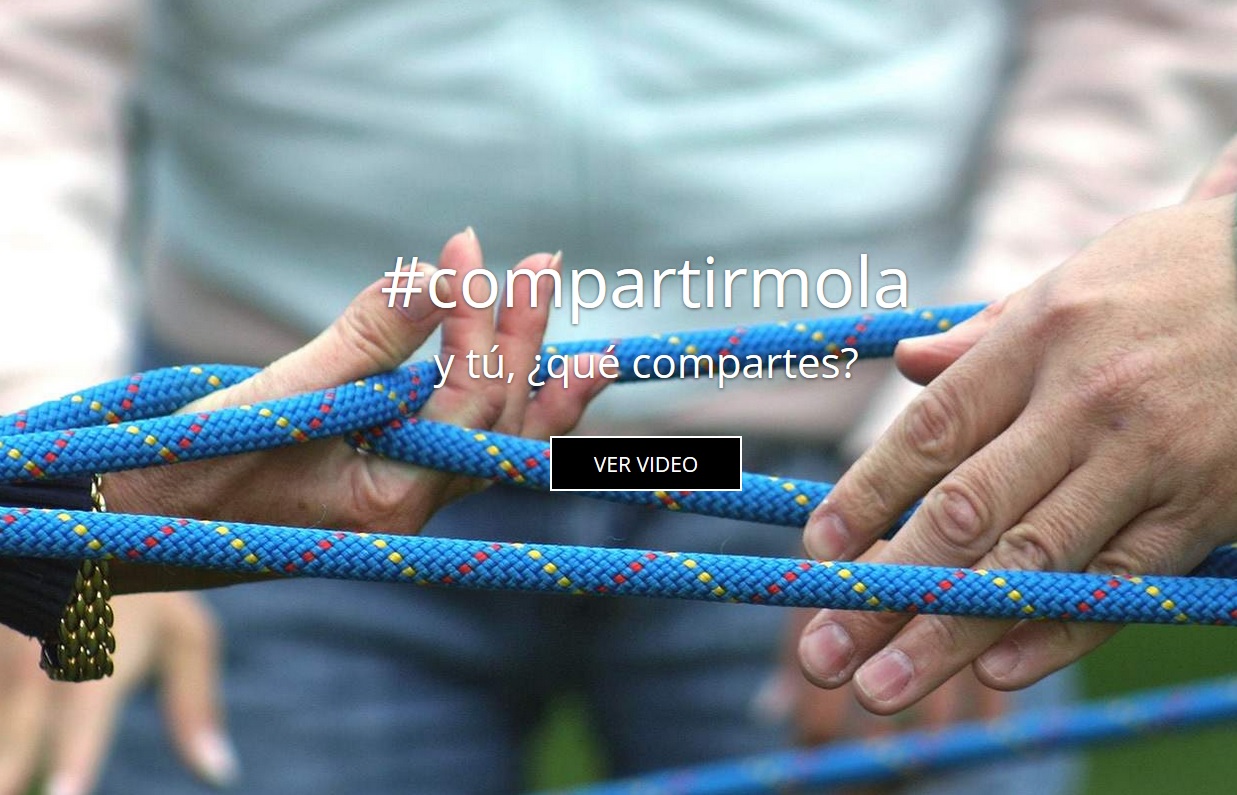 Compartir mola, la película sobre el consumo colaborativo que se proyectará en los cines este otoño 2014 #compartirmola Compartir mola, la película sobre el consumo colaborativo que se proyectará en los cines este otoño 2014 #compartirmola