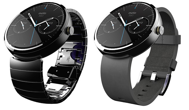 El Moto 360 será el primer smartwatch con conexión wifi independiente