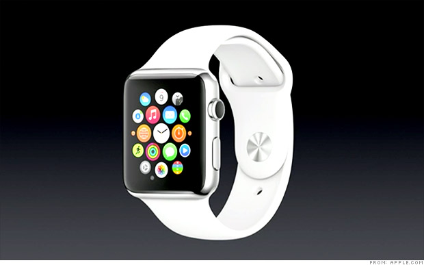El Apple Watch, el relog de Apple, podría tener wifi mediante un chip de Broadcom en su interior