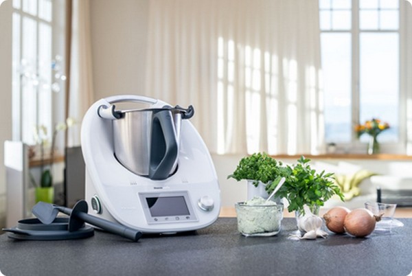 La nueva Thermomix 2014 TM5 no se conecta a Internet y tiene un precio más elevado que la TM31 La nueva Thermomix 2014 TM5 no se conecta a Internet y tiene un precio más elevado que la TM31