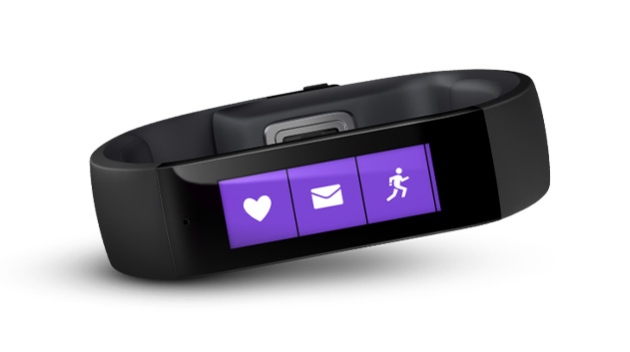 Nueva pulsera cuantificadora Microsoft Band, su primer wearable ya a la venta por un precio de 199 dólares