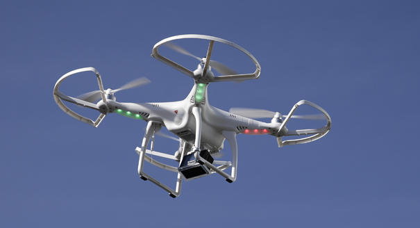 Cómo los drones han cambiado nuestra manera de ver el mundo este 2014