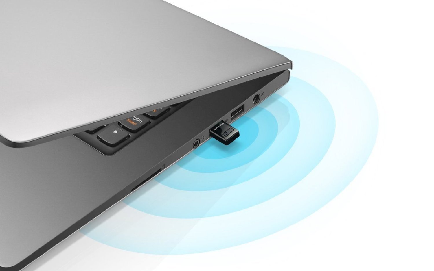 Transforma tu PC en un amplificador de señal wifi casero para compartir Internet, usando un adaptador USB