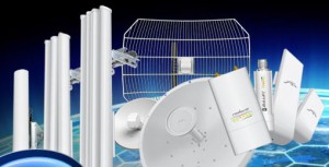 Antena Nanostation Loco M2 Access Point Ubiquiti 2,4 8dbi - Ubiquiti