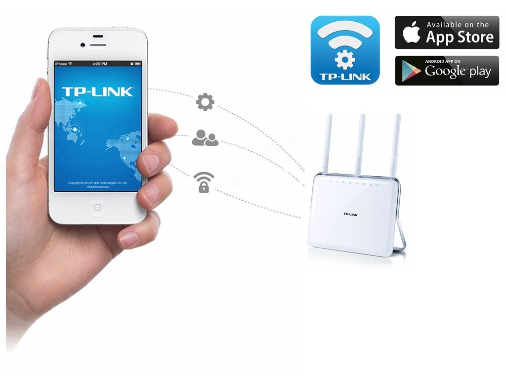 Análisis del router wifi ac dual band más equilibrado, TP-Link Archer C8, gran relación rendimiento precio