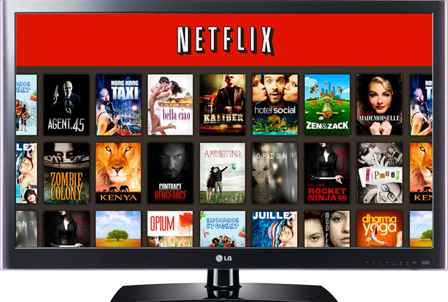 Solución cuando Netflix en España va lento en la tv, hay problemas de conexión wifi y la película se ve mal