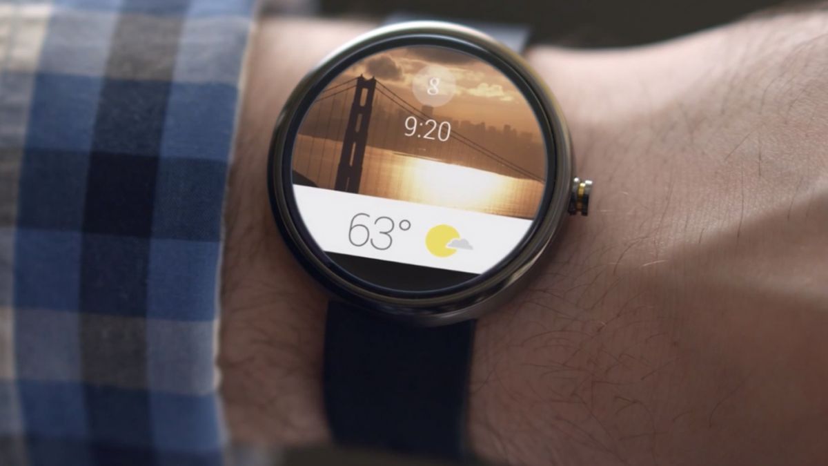 Uno de los mejores dispositivos smartwatch: el Motorola Moto 360