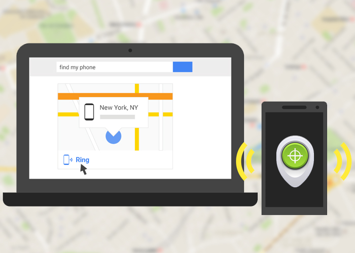 «Find my Phone», la nueva aplicación de Google para que puedas localizar tu dispositivo móvil