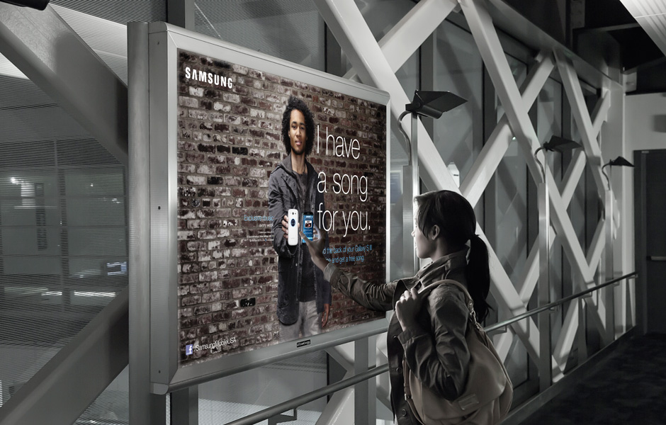 La Publicidad en Smart Posters a través de tags NFC