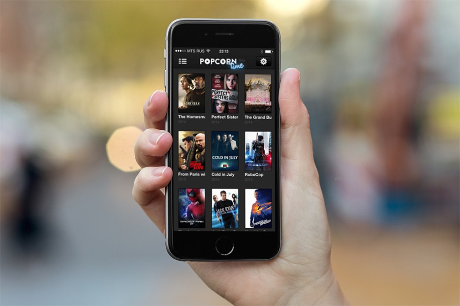 Popcorn Time tiene app oficial para iOS, iPhone o iPad sin necesidad de jailbreak, como descargar e instalar