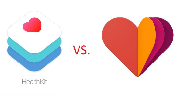 Google Fit y Apple HealthKit, el impulso de la salud electrónica