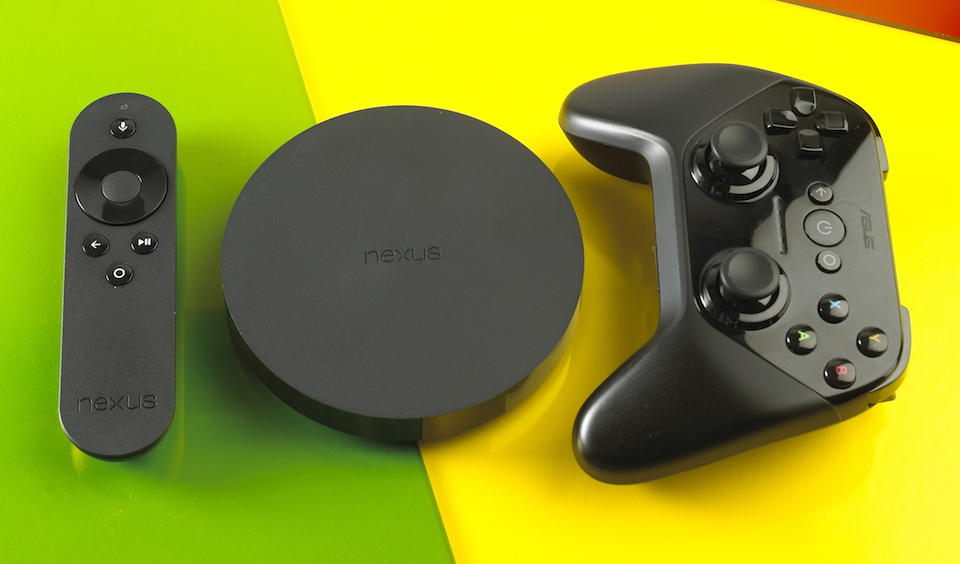 Nexus Player, el reproductor multimedia con Android TV de Google, análisis, donde comprar